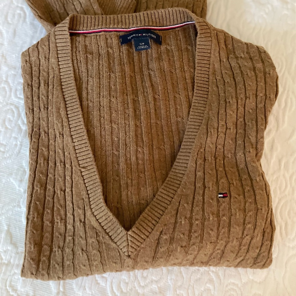 Tommy Hilfiger Summer Sweater Size Small